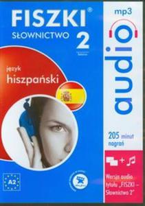 FISZKI audio Jzyk hiszpaski Sownictwo 2