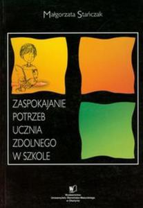 Zaspokajanie potrzeb ucznia zdolnego w szkole - 2856766614