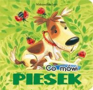 Co mwi piesek - 2856766669