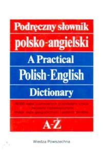 Podrczny sownik polsko-angielski - 2856766722