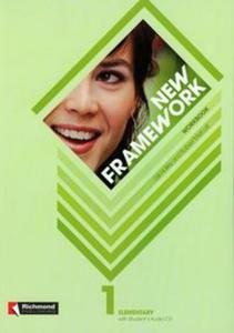 New Fromework elementary 1+CD - 2856766753