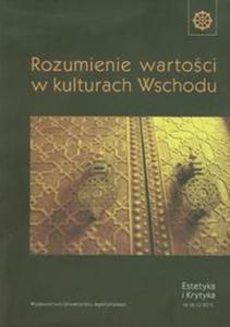 Rozumienie wartoci w kulturach Wschodu - 2856766760