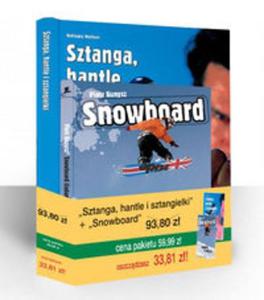 Snowboard i Sztanga, hantle i sztangielki - 2856766782