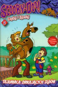 Scooby Doo Czytaj i zgaduj 2 - 2857595538
