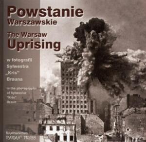 Powstanie Warszawskie wyd. pol-ang. - 2825653426