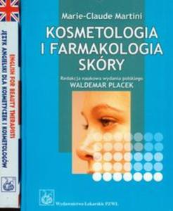 Jzyk angielski dla kosmetyczek i kosmetologw / Kosmetologia i farmakologia skry - 2857595655