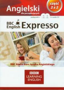 BBC English Expresso dla pocztkujcych, cz 2 (2CD) - 2857595658