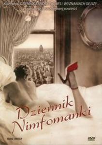 Dziennik nimfomanki (Pyta DVD) - 2857595671