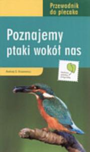 Poznajemy ptaki wokó nas