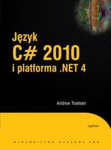 Jzyk C# 2010 i platforma .NET 4