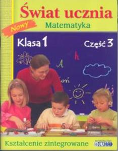 wiat ucznia matematyka klasa 1 cz 3 - 2857595793