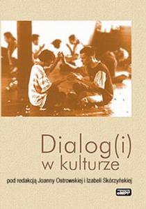 Dialog(i) w kulturze - 2857595799