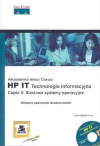 Akademia sieci Cisco. HP IT. Technologia Informacyjna. Cz. 2 - 2857595841