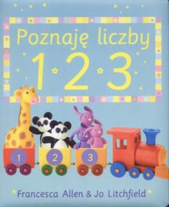 Poznaj liczby 1-2-3