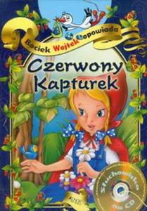 Bociek Wojtek opowiada Czerwony Kapturek z pyt CD - 2857595937