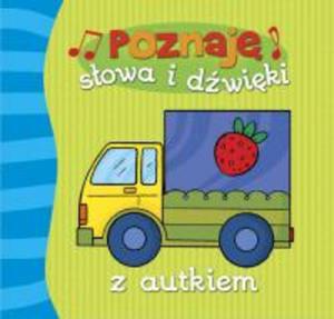 Poznaj sowa i dwiki z autkiem - 2825653453