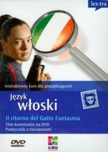 Jzyk woski Il ritorno del Gatto Fantasma - 2857595965