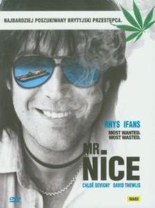 Mr Nice (Pyta DVD) - 2857595979