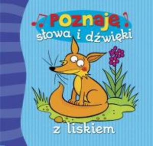 Poznaj sowa i dwiki z liskiem - 2825653455