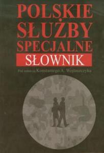 Polskie suby specjalne Sownik - 2857595993