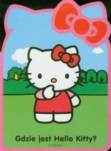 Hello Kitty Gdzie jest Hello Kitty - 2857596046