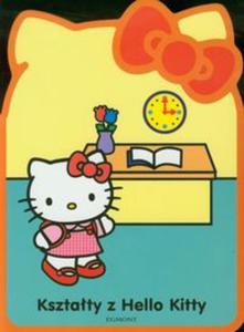 Hello Kitty Ksztaty z Hello Kitty - 2857596048
