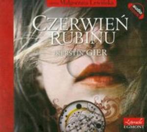 Czerwie Rubinu t.1 (Pyta CD)