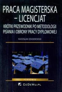 Praca magisterska - Licencjat - 2857596118