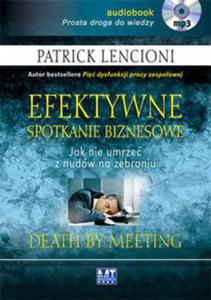 Efektywne spotkanie biznesowe (Pyta CD) - 2857596146