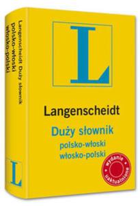 Sownik duy polsko woski wosko polski - 2857596213
