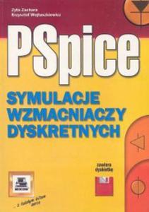 Pspice. Symulacje wzmacniaczy dyskretnych - 2857596291