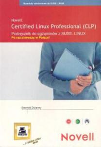 Novell Certified Linux Professional (CLP) - 2857596300