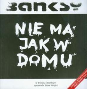 Banksy Nie ma jak w domu - 2857596346