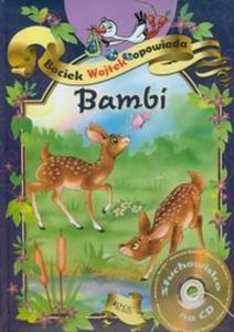 Bociek Wojtek opowiada Bambi z pyt CD