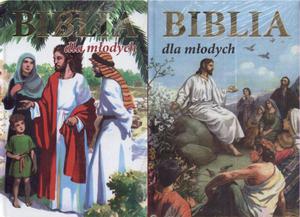 Biblia dla modych - 2857596376