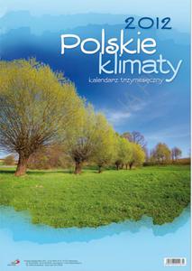 Kalendarz 2012. Polskie klimaty - 2857596382