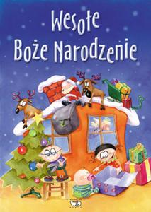 Wesoe Boe Narodzenie - 2857596400