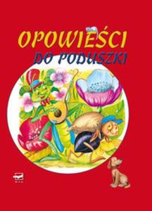 MAKowe opowieci Opowieci do poduszki - 2857596592