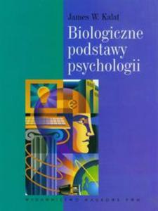 Biologiczne podstawy psychologii - 2857596771