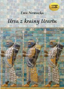 Ursa z krainy Urartu (Pyta CD) - 2857596787