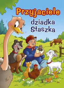 Przyjaciele dziadka Staszka - 2857596829