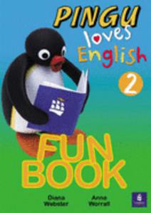 Pingu Loves English: Level 2 Fun Book - 2857596862