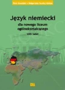 Jzyk niemiecki dla nowego liceum oglnoksztaccego. Zbir zada - 2857596863