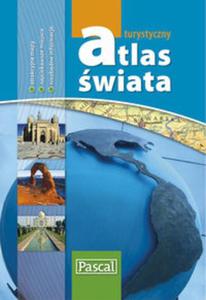 Turystyczny Atlas wiata - 2857596929