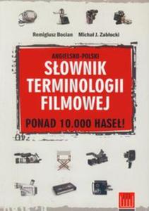 Sownik terminologii filmowej angielsko-polski - 2857596982