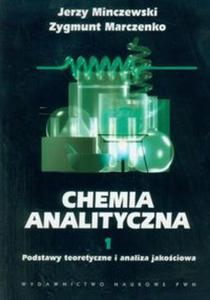 Chemia analityczna t.1 - 2857596995