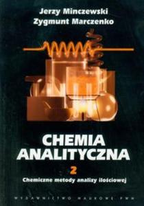 Chemia analityczna t.2 - 2857596996