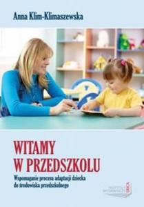 Witamy w przedszkolu - 2857597018