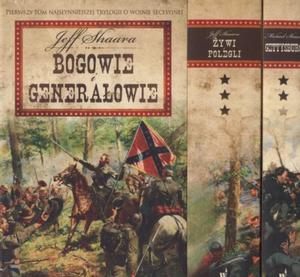 Pakiet. Bogowie i generaowie, Gettysburg, ywi i polegli