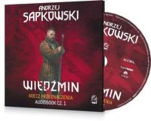 Wiedmin ? Miecz przeznaczenia tom nr.1 (Pyta CD) - 2857597186